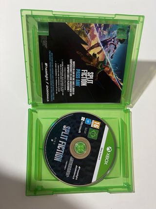 Split Fiction Xbox Series X