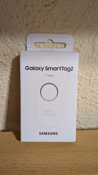 Samsung SmartTag 2 Blanco 1 Pack