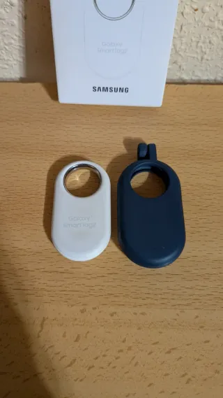 Samsung SmartTag 2 Blanco 1 Pack