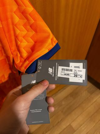 Camisola Futebol FC Porto Laranja XL (Kids)