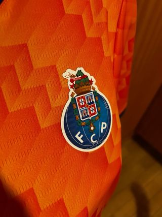 Camisola Futebol FC Porto Laranja XL (Kids)