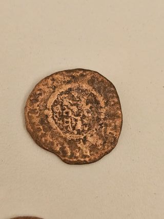 Lotto di monete romane in bronzo e rame