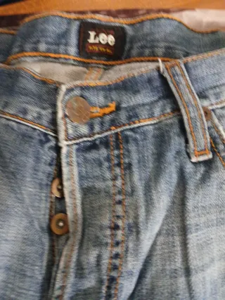 Jeans Lee W32 L34