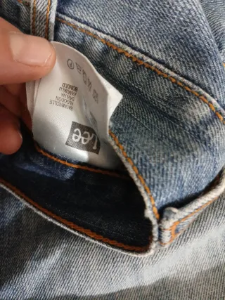 Jeans Lee W32 L34
