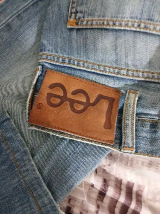 Jeans Lee W32 L34