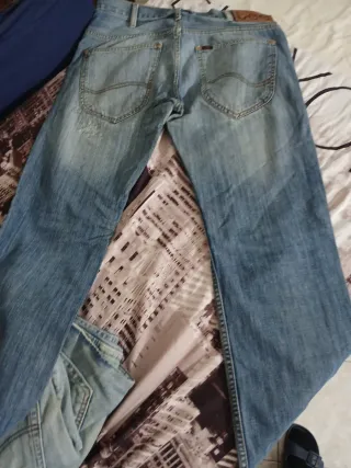 Jeans Lee W32 L34
