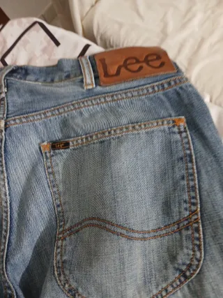 Jeans Lee W32 L34