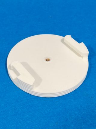 Soporte Samsung Freestyle Trípode Blanco