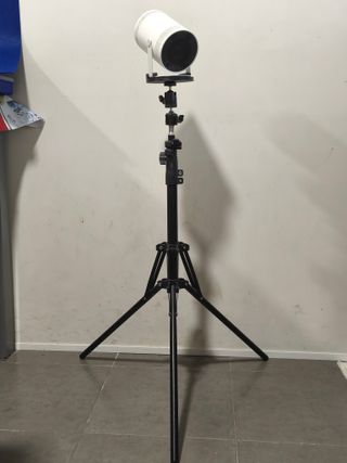 Soporte Samsung Freestyle Trípode Blanco