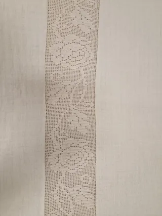 Colcha Ganchillo 240x190cm