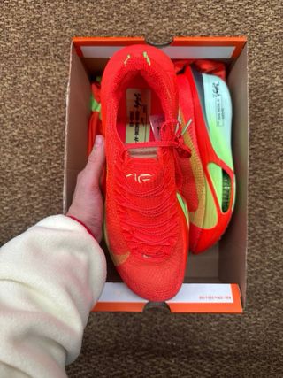 Nike Alphafly 3 Taglia 45 Nuove