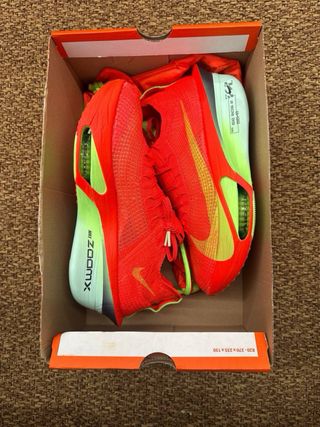 Nike Alphafly 3 Taglia 45 Nuove