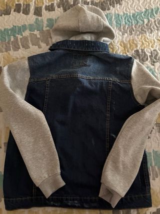 Chaqueta Vaquera Brave Soul Talla L