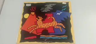 Vinilo Los Elegantes a Fuego Lento