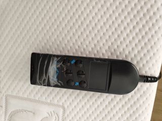 Cama articulada eléctrica + colchón 90 x 180