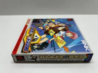King of Fighters Battle Paradise - Neo Geo Pocket