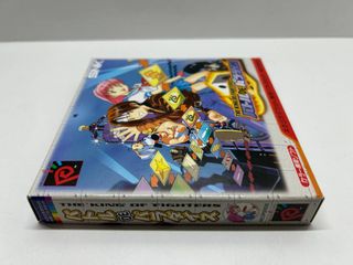 King of Fighters Battle Paradise - Neo Geo Pocket