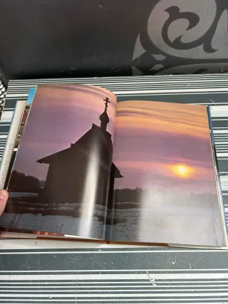 Libro "URSS: Viaje por su vida y su belleza"