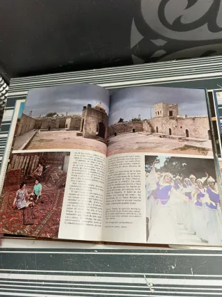 Libro "URSS: Viaje por su vida y su belleza"