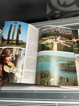 Libro "URSS: Viaje por su vida y su belleza"