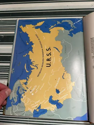 Libro "URSS: Viaje por su vida y su belleza"