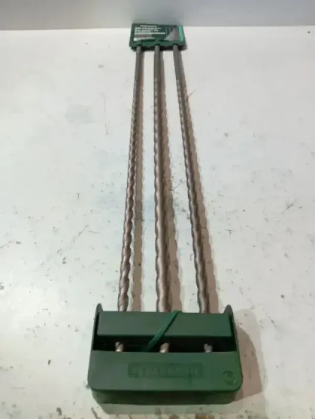 600mm Brocas Largas PARKSIDE