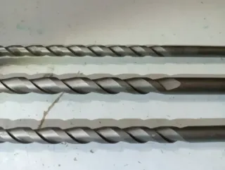 600mm Brocas Largas PARKSIDE