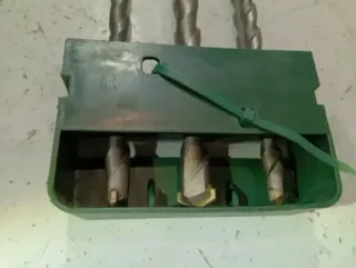 600mm Brocas Largas PARKSIDE