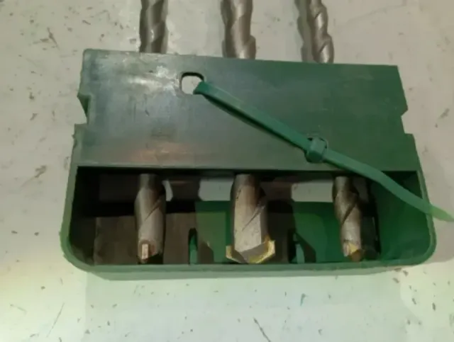 600mm Brocas Largas PARKSIDE