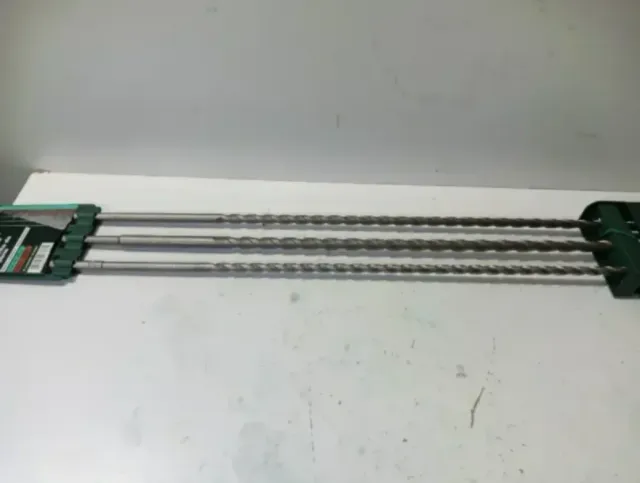 600mm Brocas Largas PARKSIDE