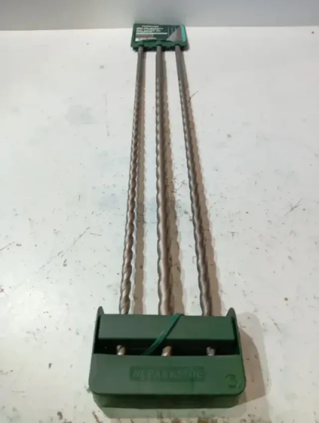 600mm Brocas Largas PARKSIDE