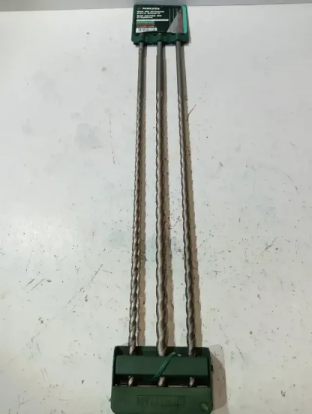 600mm Brocas Largas PARKSIDE