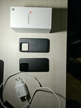 Xiaomi 14 Negro