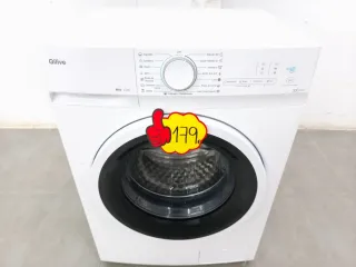 Lavadora Qilive 8kg