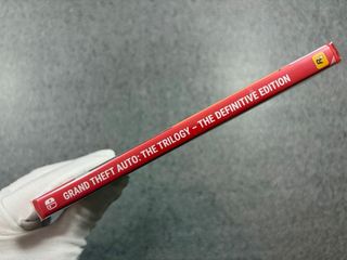 SIGILLATO Grand Theft Auto: The Trilogy Switch