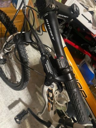 Bicicleta montaña conor