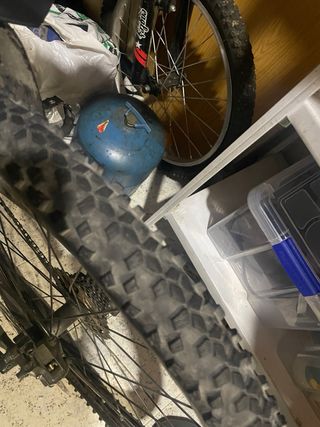 Bicicleta montaña conor