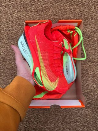 Nike Alphafly 3 Taglia 38.5 Nuove