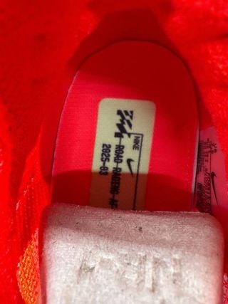 Nike Alphafly 3 Taglia 38.5 Nuove