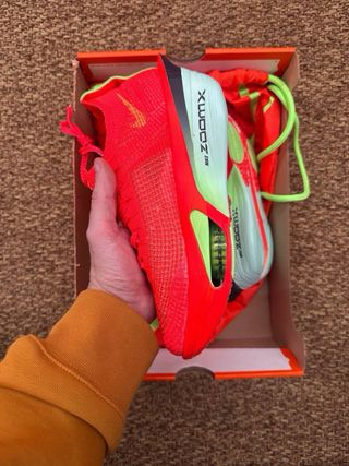 Nike Alphafly 3 Taglia 38.5 Nuove