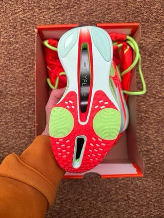 Nike Alphafly 3 Taglia 38.5 Nuove