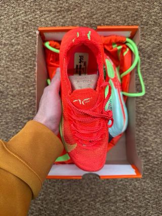 Nike Alphafly 3 Taglia 38.5 Nuove