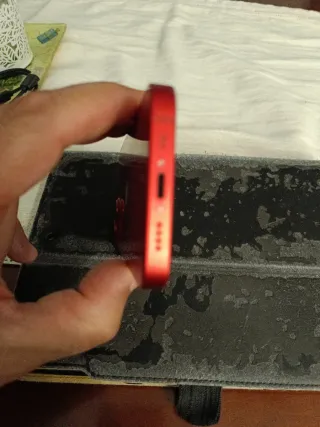 iPhone 13 mini Rosso