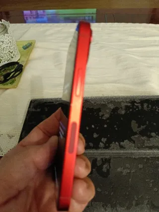 iPhone 13 mini Rosso