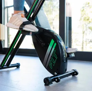 Bicicleta estática Cecotec Fit