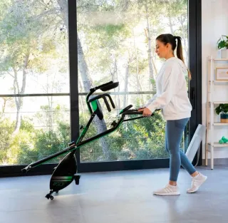 Bicicleta estática Cecotec Fit