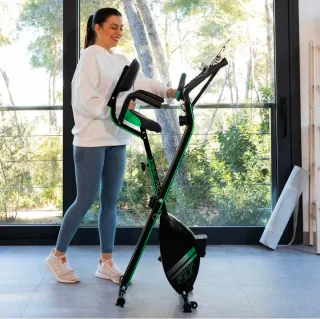 Bicicleta estática Cecotec Fit