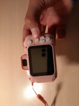 Cámara Digital Infantil