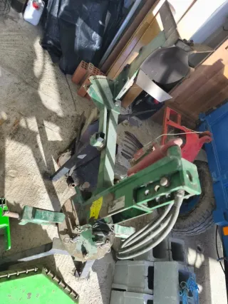 Arado vertederas HIBEMA