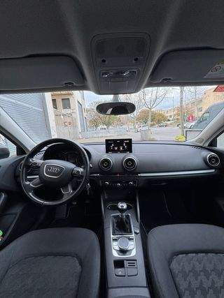 Audi A3 2014
